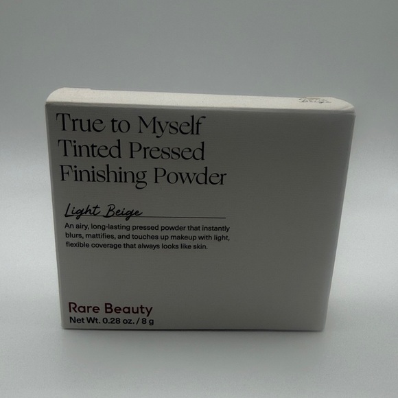 Rare Beauty Other - Brand New Rare Beauty Pressed Finishing Powder